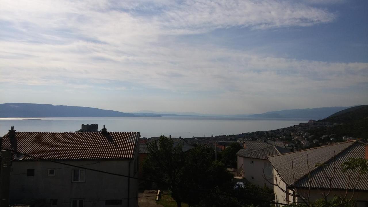 Apartment Marina Senj  Exteriör bild