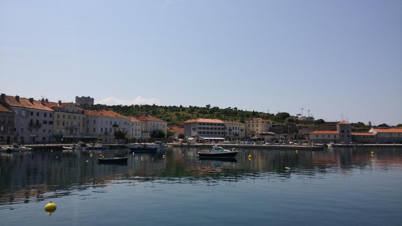 Apartment Marina Senj  Exteriör bild
