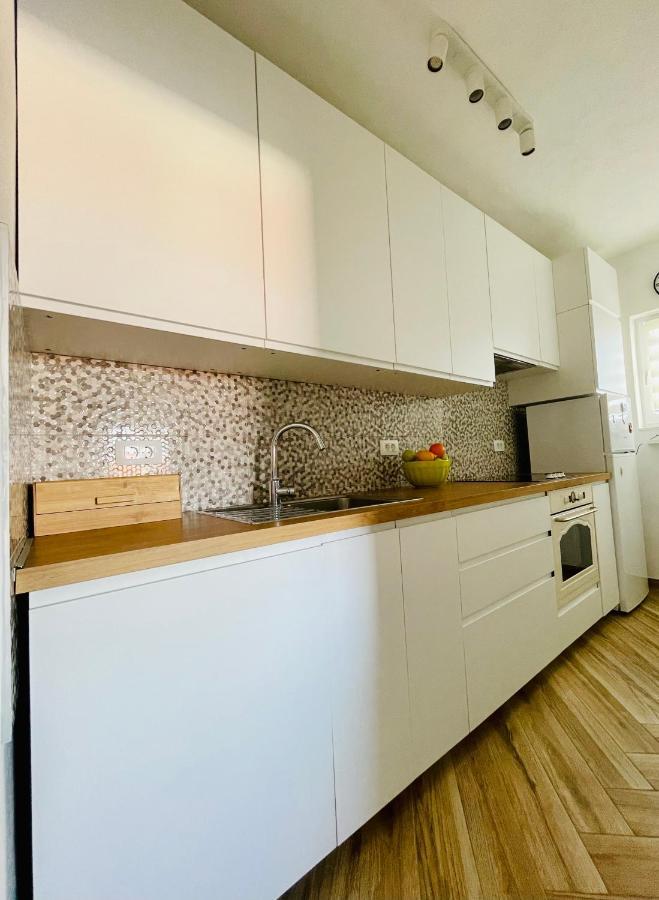 Apartment Marina Senj  Exteriör bild