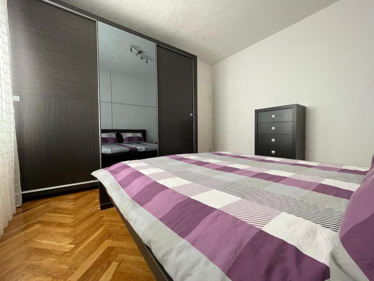 Apartment Marina Senj  Exteriör bild